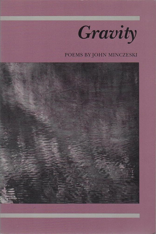 Gravity: Poems cover image