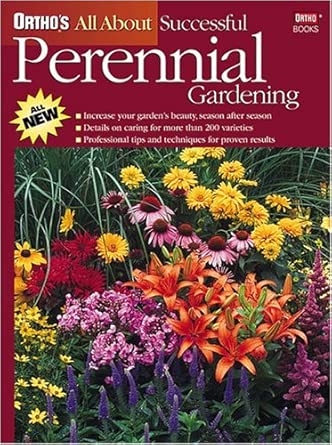 Ortho's All About Successful Perennial Gardening cover image