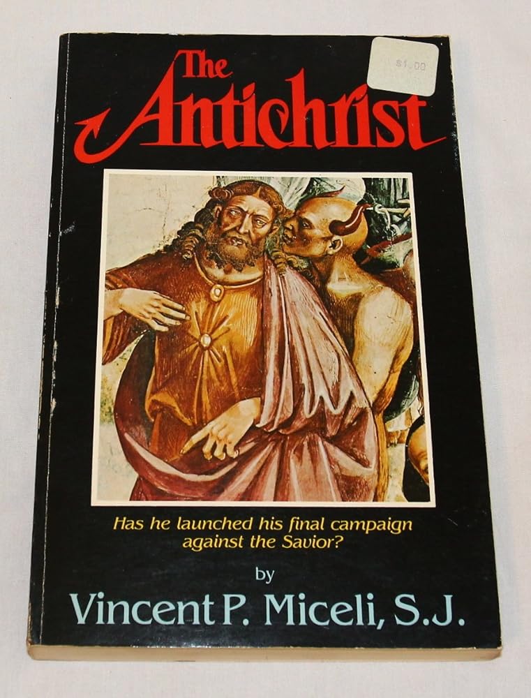 The Antichrist cover image
