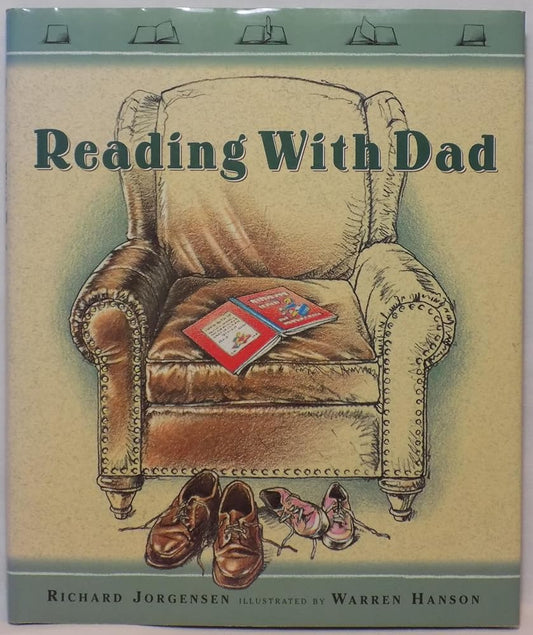 Reading with Dad cover image