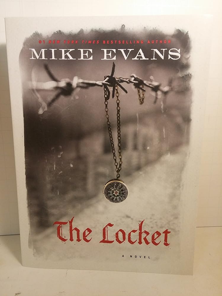 The Locket cover image