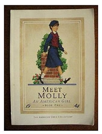 Meet Molly cover image