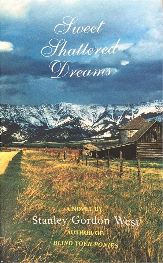 Sweet Shattered Dreams cover image