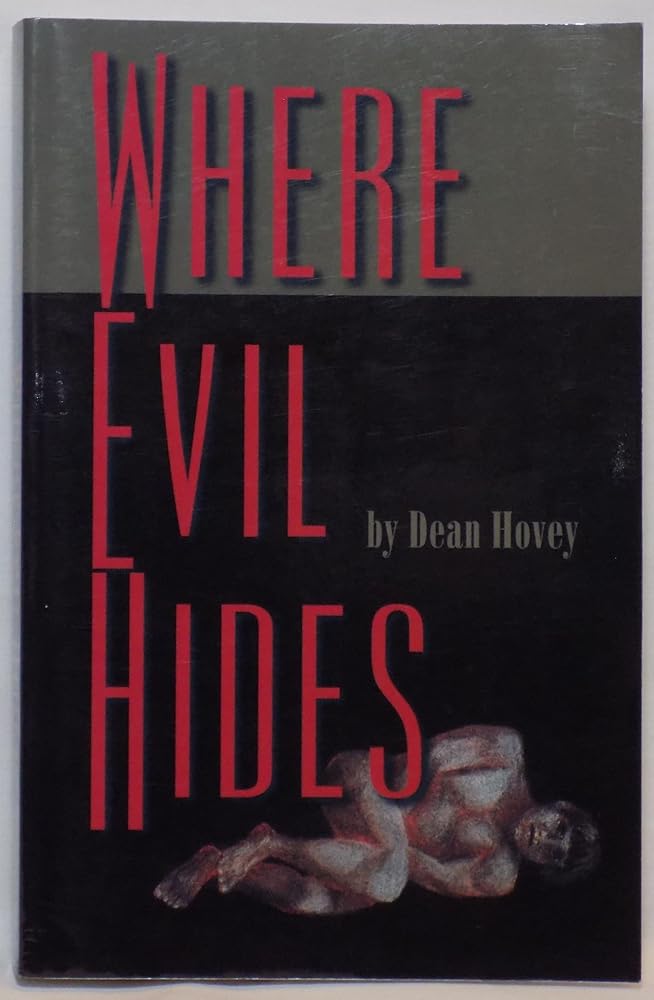 Where Evil Hides cover image