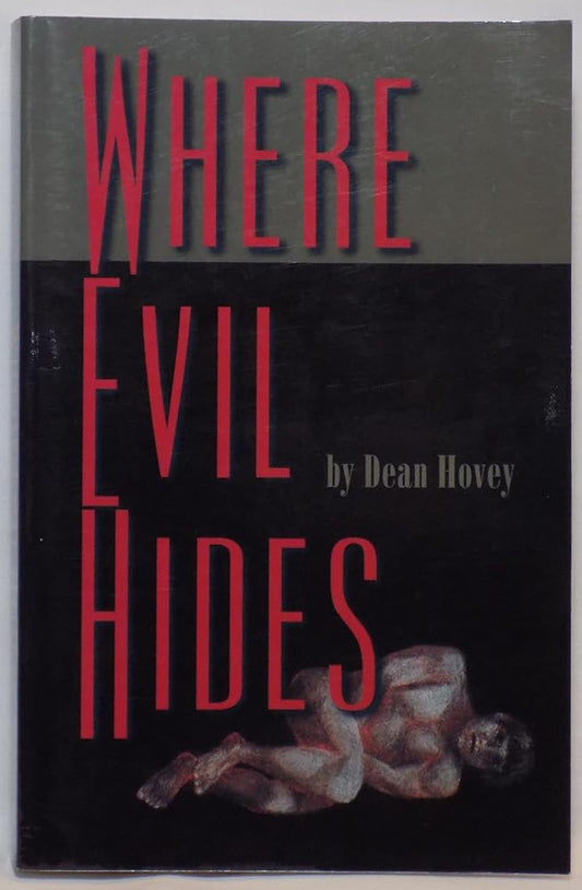 Where Evil Hides cover image