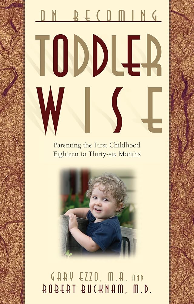 On Becoming Toddler Wise cover image