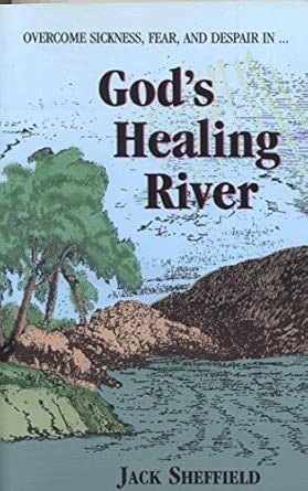 God's Healing River (2003) cover image