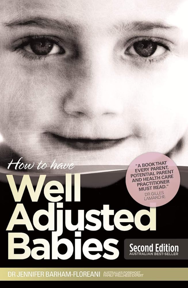 Well Adjusted Babies cover image