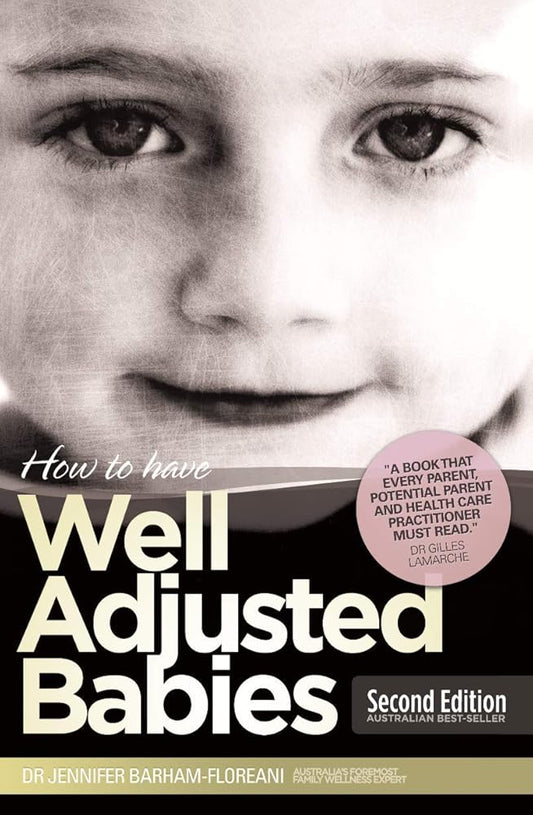 Well Adjusted Babies cover image