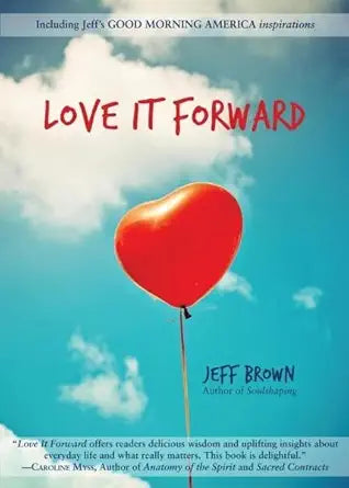 Love It Forward cover image