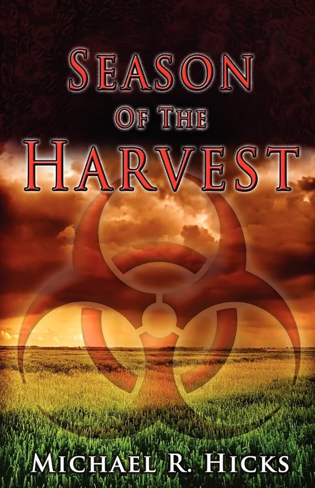 Season of the Harvest cover image