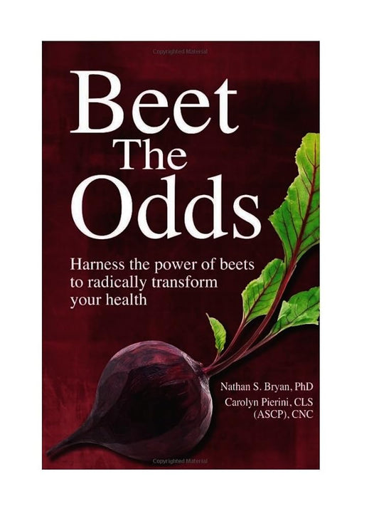 Beet the Odds cover image