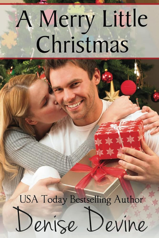 A Merry Little Christmas cover image