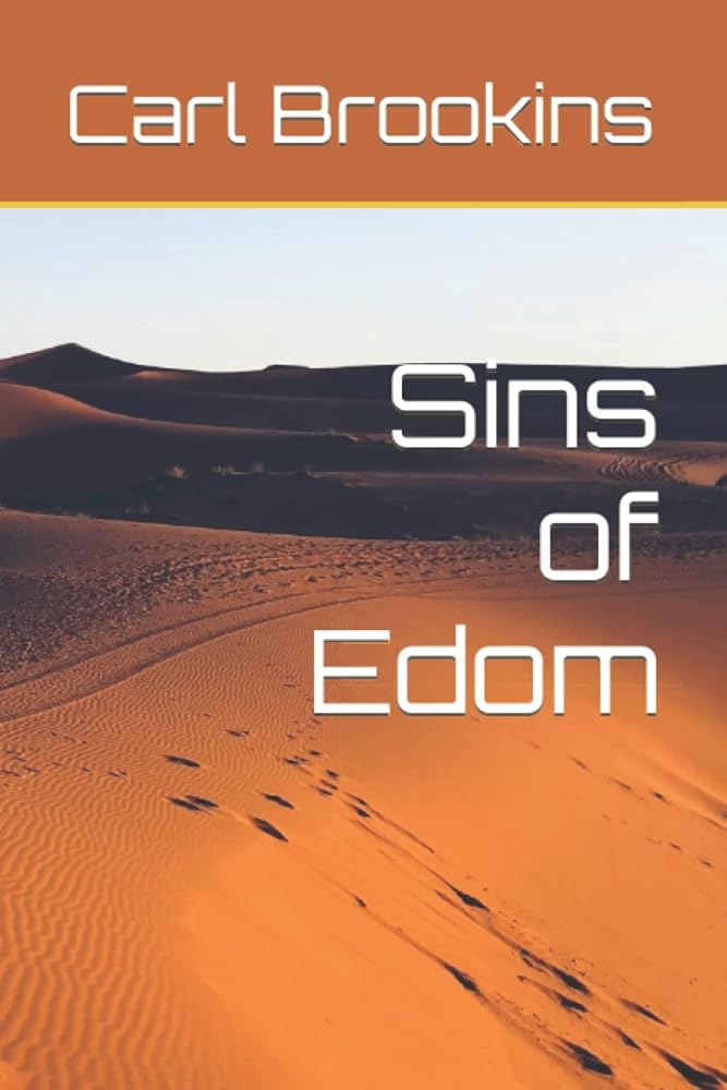 Sins of Edom cover image