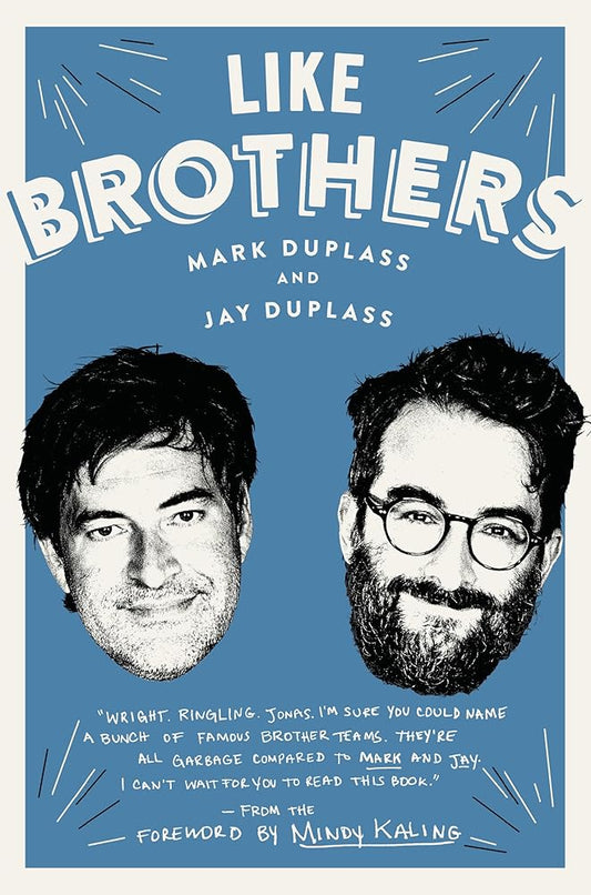 Like Brothers cover image