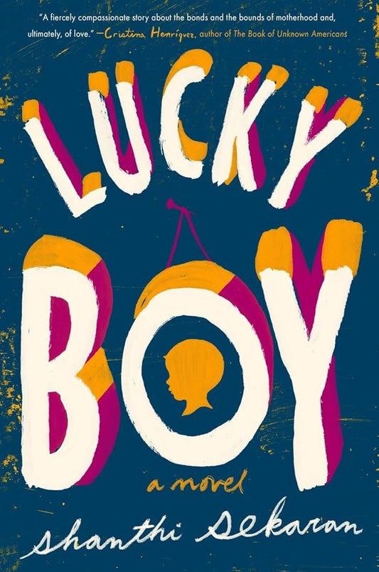 Lucky Boy cover image