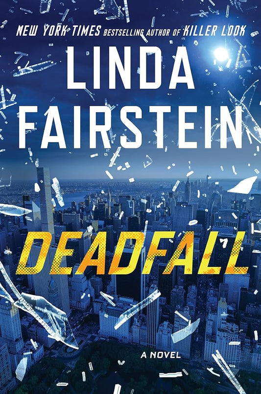 Deadfall (An Alexandra Cooper Novel) cover image