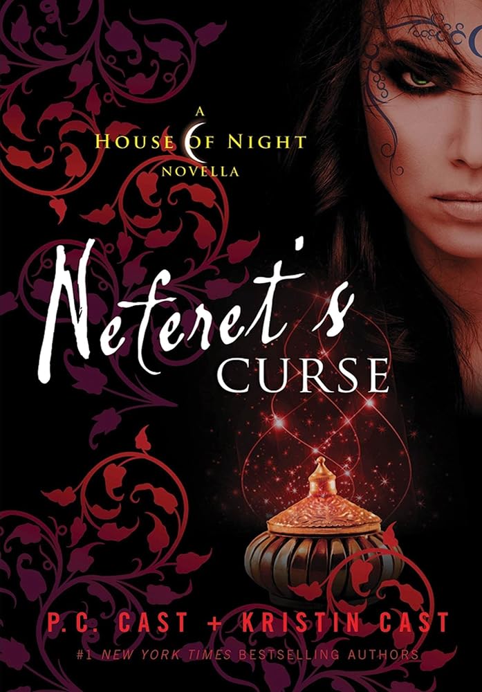 Neferet's Curse: A House of Night Novella (House of Night Novellas, 3) cover image