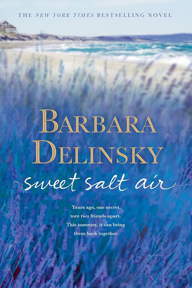 Sweet Salt Air: A Novel cover image