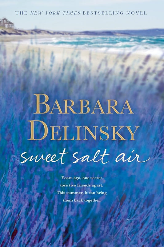 Sweet Salt Air: A Novel cover image