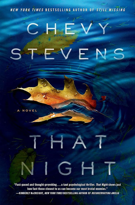 That Night: A Novel cover image