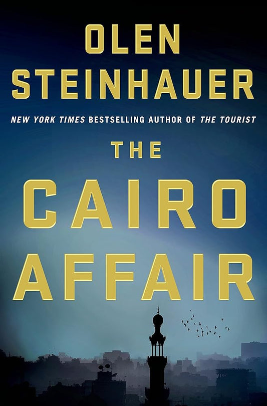 The Cairo Affair: A Novel cover image