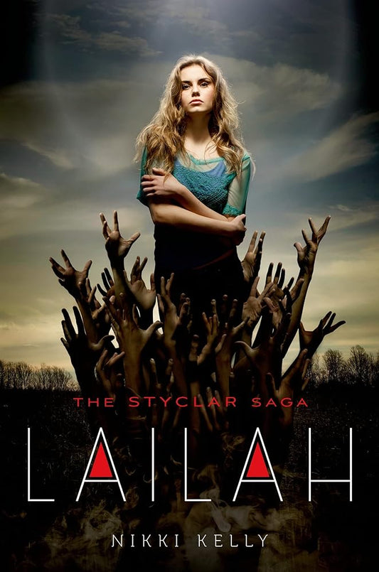 Lailah (The Styclar Saga) cover image
