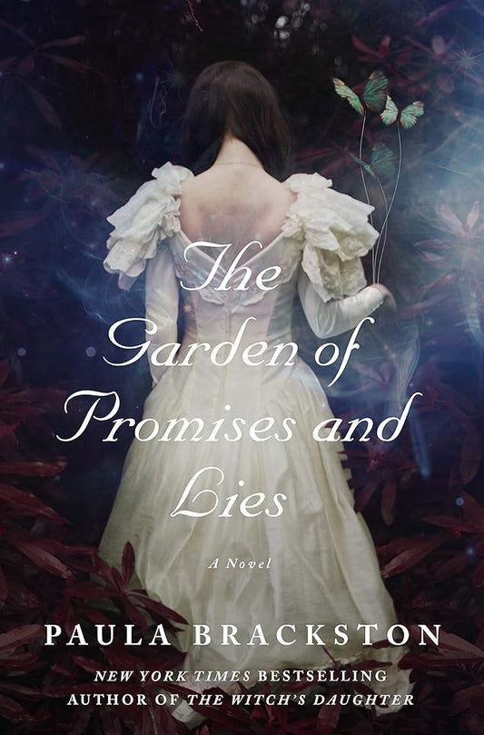 The Garden of Promises and Lies: A Novel (Found Things, 3) cover image