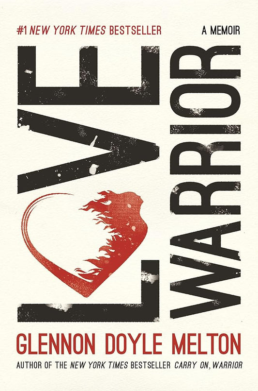 Love Warrior: A Memoir cover image