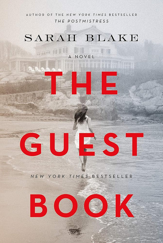 The Guest Book: A Novel cover image