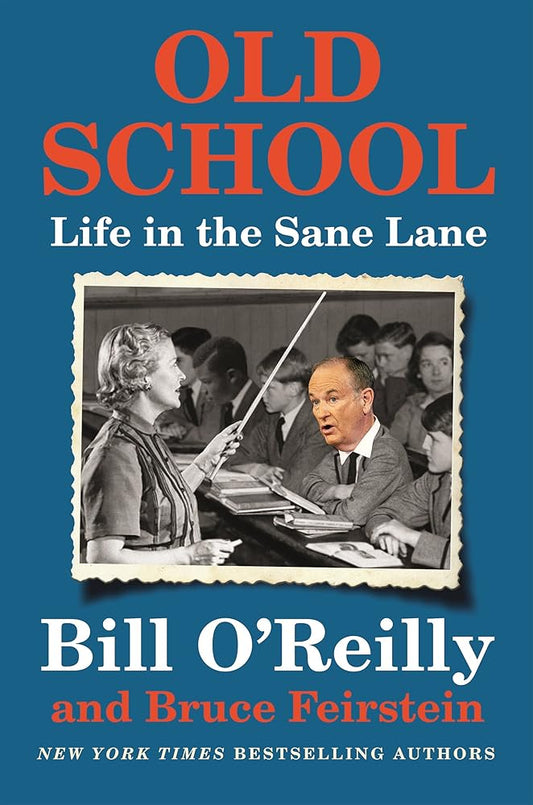 Old School: Life in the Sane Lane cover image