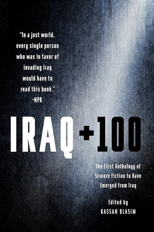 Iraq + 100 cover image