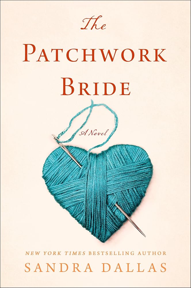 The Patchwork Bride: A Novel cover image