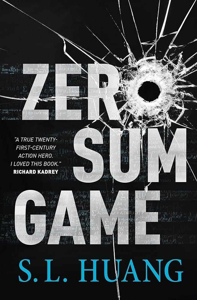 Zero Sum Game (Cas Russell, 1) cover image