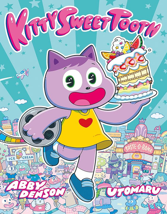 Kitty Sweet Tooth cover image