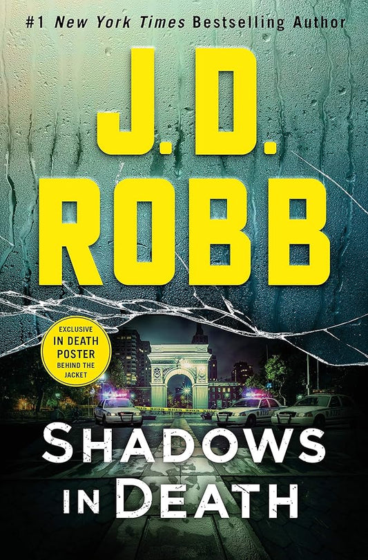 Shadows in Death: An Eve Dallas Novel (In Death, 51) cover image