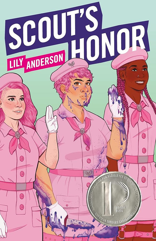 Scout's Honor cover image