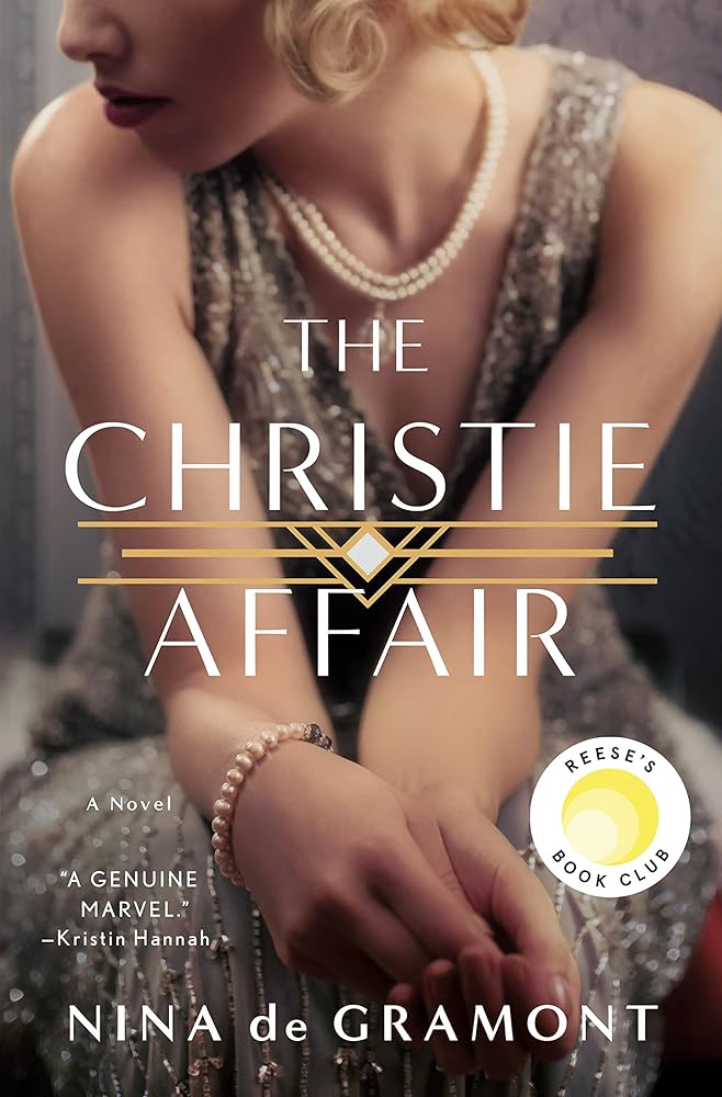 The Christie Affair: A Novel cover image