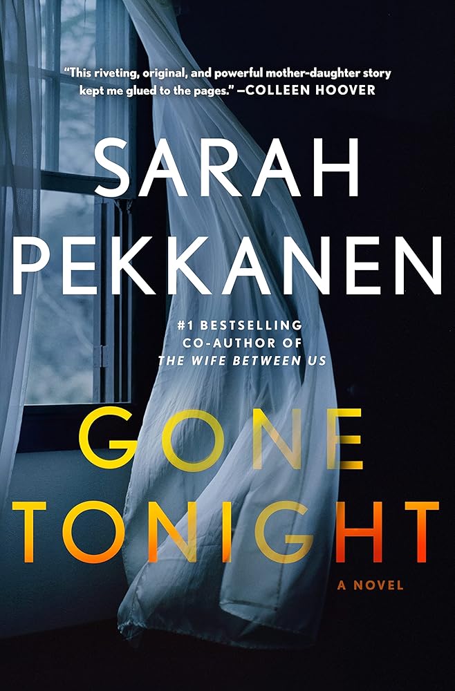 Gone Tonight: A Novel cover image