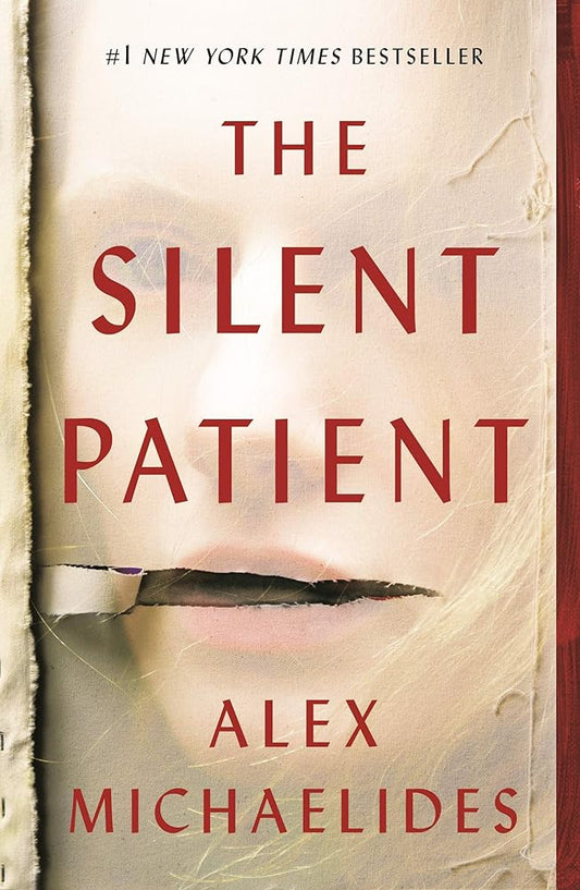 The Silent Patient cover image