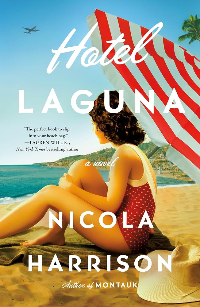 Hotel Laguna: A Novel cover image
