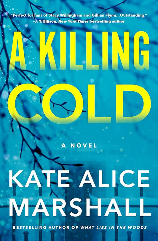 A Killing Cold: A Novel cover image