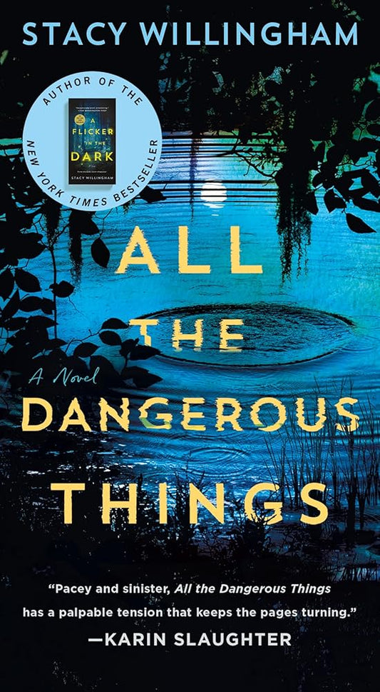 All the Dangerous Things: A Novel cover image