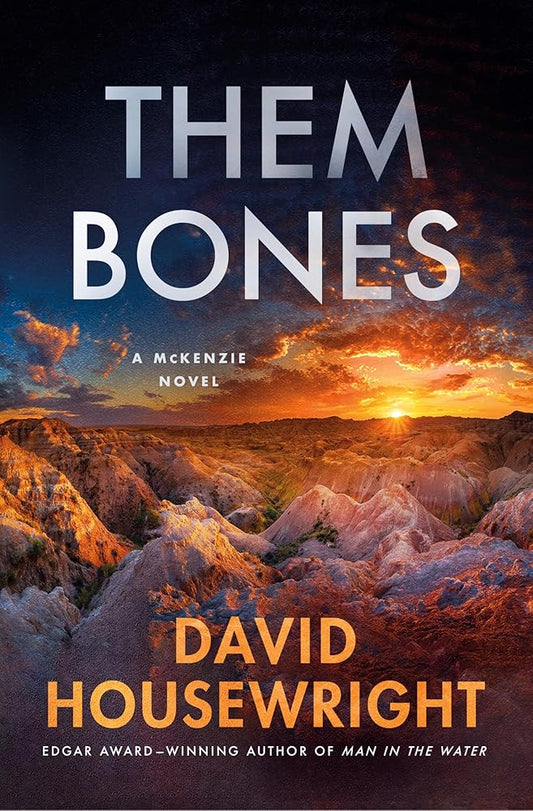 Them Bones: A McKenzie Novel (Twin Cities P.I. Mac McKenzie Novels, 22) cover image