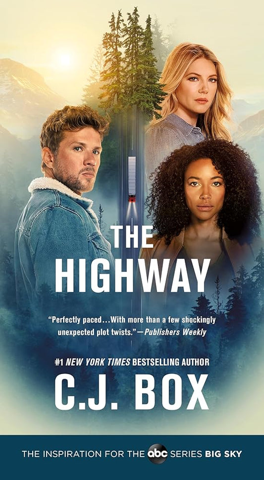 The Highway: A Cody Hoyt/Cassie Dewell Novel cover image