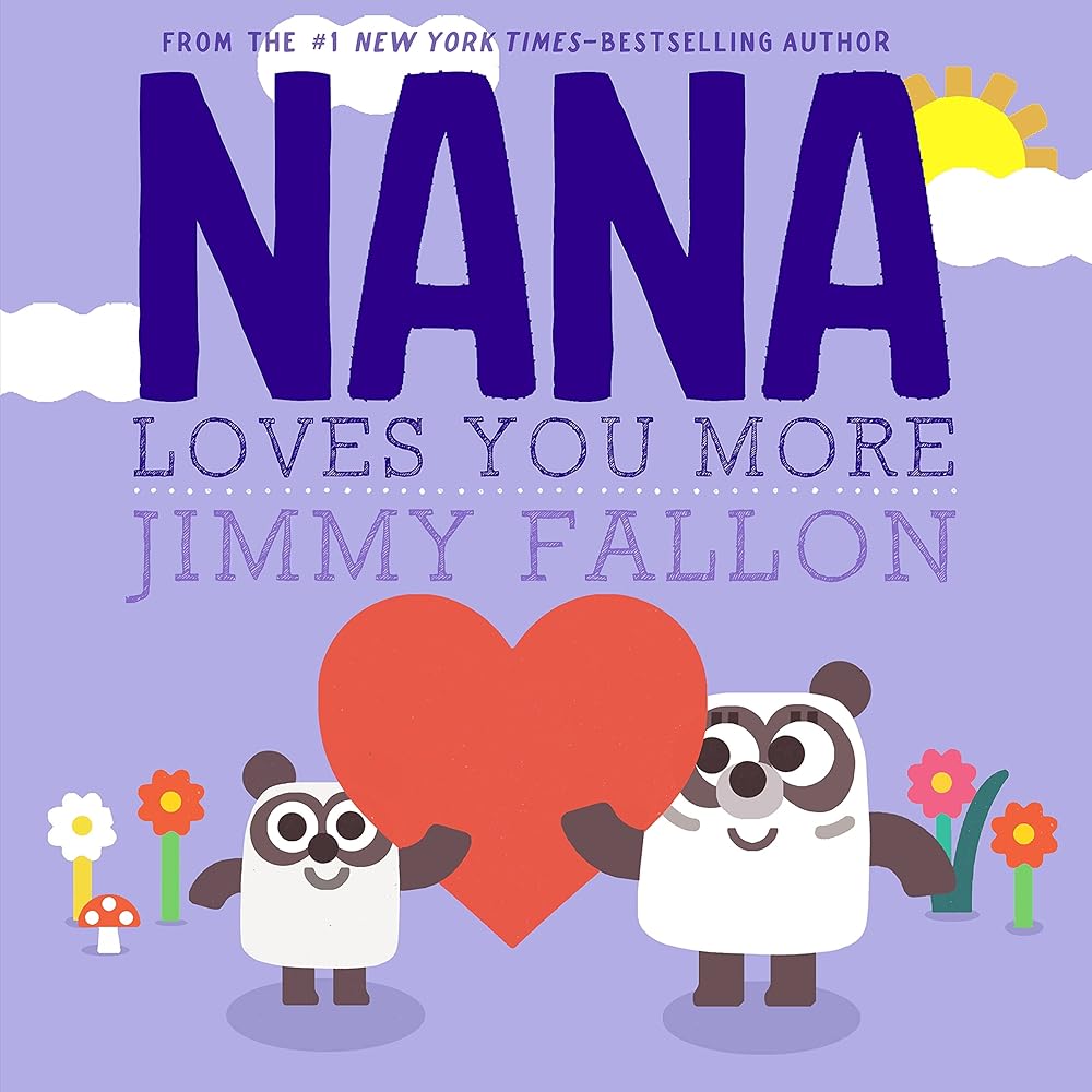 Nana Loves You More cover image