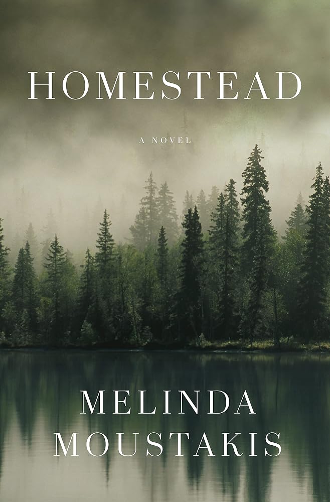 Homestead cover image