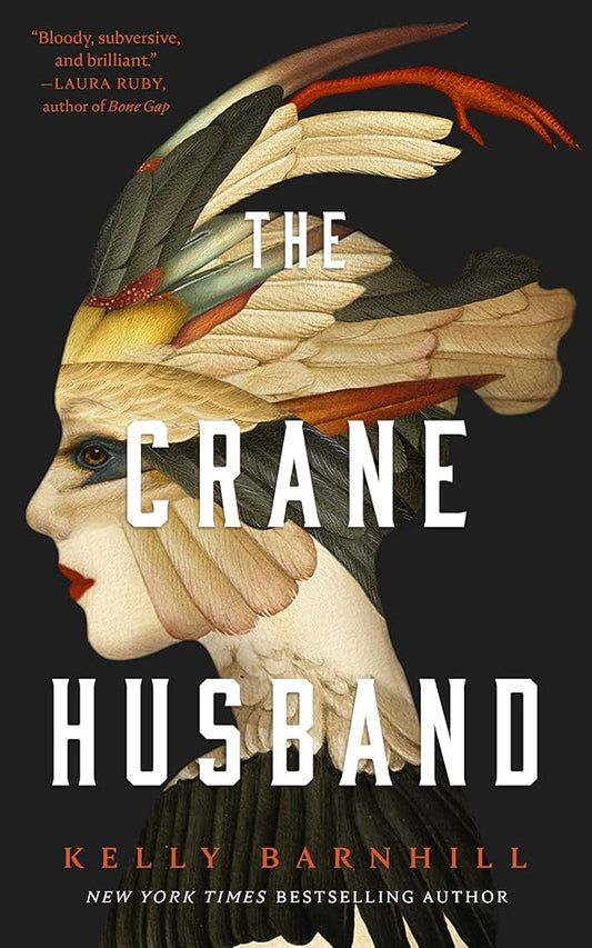 The Crane Husband cover image