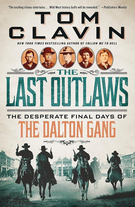Last Outlaws cover image