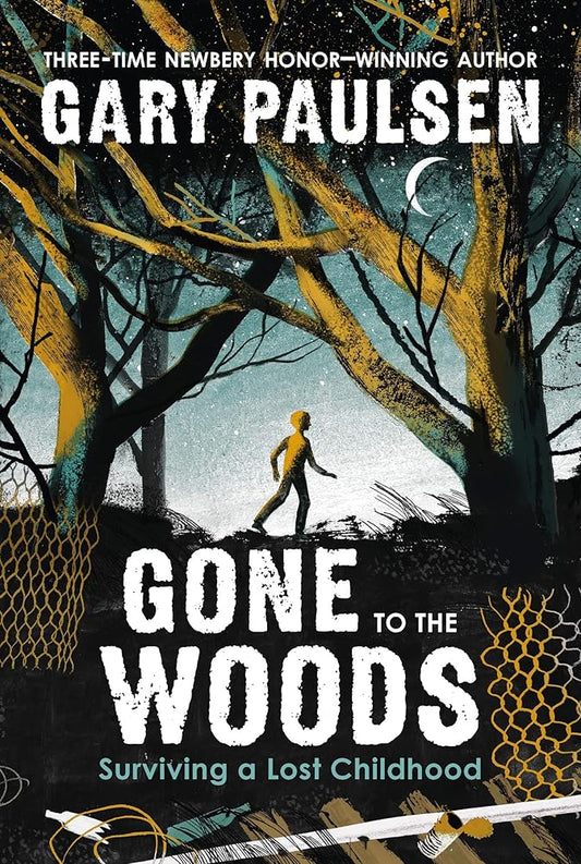 Gone to the Woods cover image